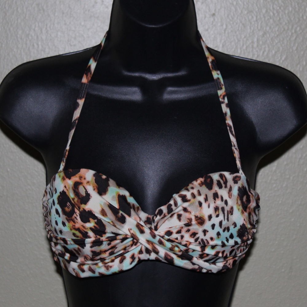 Victoria Secret Bandeau Swim Top